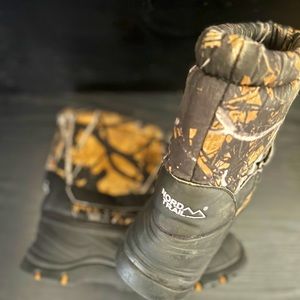 Nord trail boots